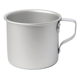 Bögre Bo-Camp Mug alumínium