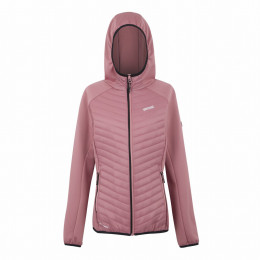 Regatta Women’s Andreson Hybrid női dzseki rózsaszín Dusty Rose