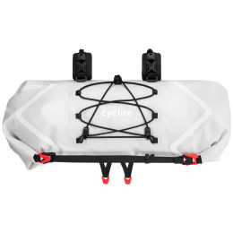 Cyclite Handle Bar Roll Bag / 02 kormánytáska világosszürke light grey