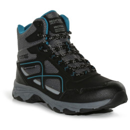 Regatta Lady Vendeavour Bt női cipő fekete/kék