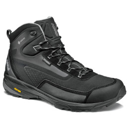 Asolo Nuuk GV férfi téli cipő fekete black/black/A778