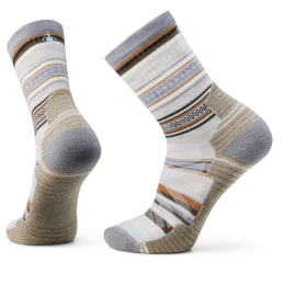 Smartwool Hike Light Cushion Panorama Crew zokni