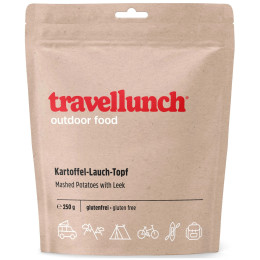 Travellunch Burgonyapüré póréhagymával 250 g szárított étel