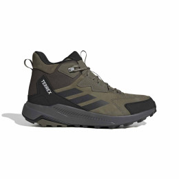Adidas Terrex Anylander Leather Mid férfi túracipő