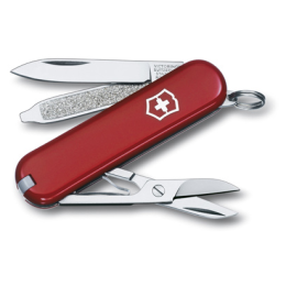 Zsebkés Victorinox Classic SD piros