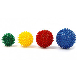 Masszázslabda Yate Süni 90 mm