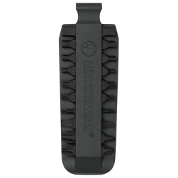 Leatherman BIT KIT #4 bit szett fekete BLACK