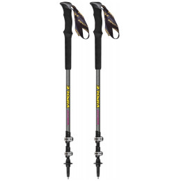 Vipole Base Camp Ql Mid Violet Dlx túrabot szürke