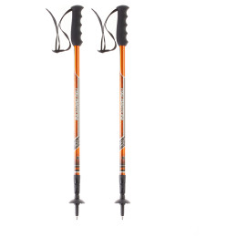 Yate Trekker Antishock túrabot narancs