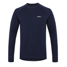 Férfi pulóver Husky Aron M k é k