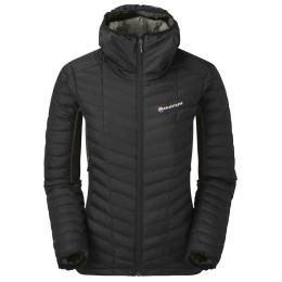 Montane Fem Phoenix Stretch Jacket női télikabát fekete Black