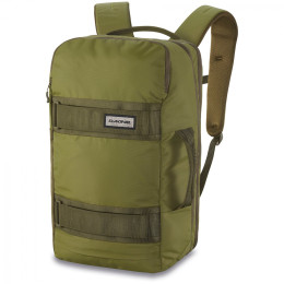 Dakine Mission Street Pack DLX 32L hátizsák sötétzöld