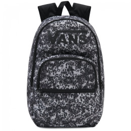 Vans Ranged 2 Prints Backpack női hátizsák szürke/fehér