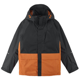 Reima Timola gyerek télikabát fekete Black