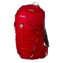 Bergans Rondane 30L hátizsák piros/szürke Red/Gray