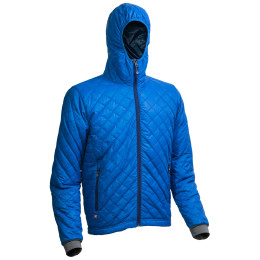 Férfi kabát Warmpeace Spirit kék royal blue/navy