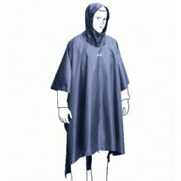 Pon?o Boll Bivy Poncho RF kék dark blue