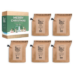 Grower´s cup Karácsonyi csomag - 5 db ajándékcsomag