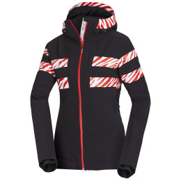 Northfinder Kailynn női dzseki fekete