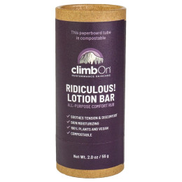 Bőrbalzsam Climb On Ridiculous! Lotion Bar 56 g lila