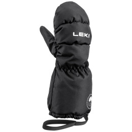 Leki Little Eskimo Mitt Long síkesztyű fekete