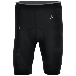 Pánské cyklo šortky Silvini Fortore MP1003 fekete