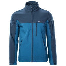 Férfi kabát Hi-Tec Torel kék/világoskék