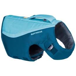 Ruffwear Float Coat™ Life Jacket úszómellény kutyáknak kék Deep Blue