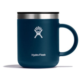 Hydro Flask 12 oz Coffee Mug thermo bögre sötétkék INDIGO