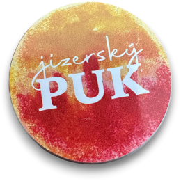 Seš kus Jizerský puk kézbalzsam narancs Rakytník