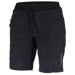 Női rövidnadrág Northfinder Rayne fekete