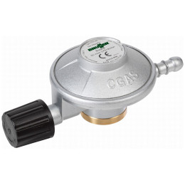 Brunner Gasreg Cartridge 30 mbar gázszabályozó ezüst