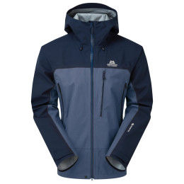 Mountain Equipment Makalu Jacket Men's férfi dzseki sötétkék Dusk/Cosmos
