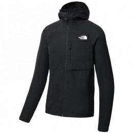 The North Face M Summit Futurefleece Fz Hoodie férfi dzseki fekete