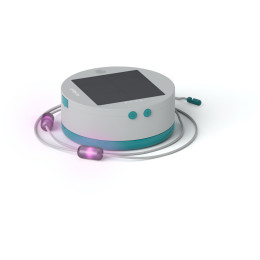 BioLite Solar String 18’ Color napelemes lámpa