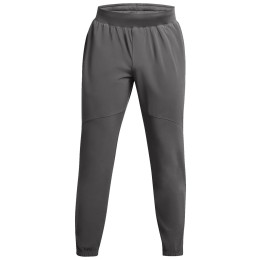 Under Armour Stretch Woven Joggers férfi melegítő szürke Castlerock/Black