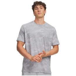 Under Armour Vanish Energy Printed SS férfi póló szürke Mod Gray / / Mod Gray