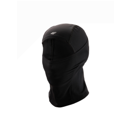 4F Balaclava U187 gyerek símaszk fekete Deep Black