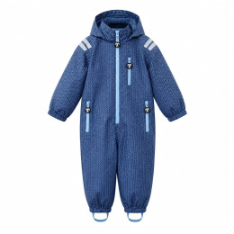 DucKsday Rainsuit Ranger gyerek overall sötétkék Dark Blue