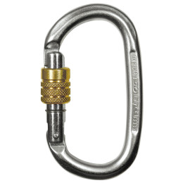 Climbing Technology Pillar Steel SG karabiner