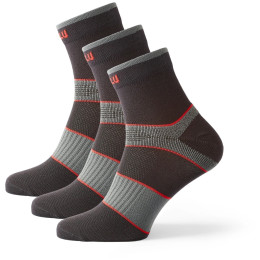 Zulu Sport 3 pack zokni
