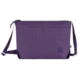 Fjällräven High Coast Pro Shoulder Bag válltáska lila Dark Violet