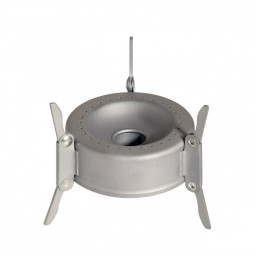 Vargo Triad Multi-Fuel Stove spirituszfőző ezüst