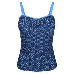 Női fürdőruha Regatta Aceana Tankini II k é k