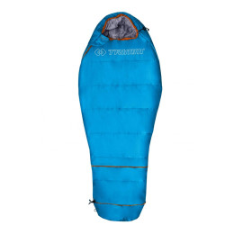 Hálózsák Trimm Walker Flex kék sea blue/orang