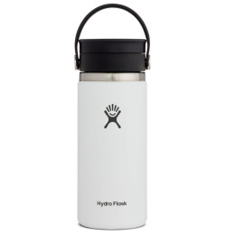 Hydro Flask Coffee with Flex Sip Lid 16 oz thermo bögre fehér White