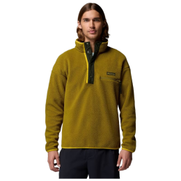 Columbia Helvetia™ II Half Snap Fleece férfi pulóver