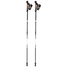 Warg Carbon Trailrunner 120 trail running bot fekete black