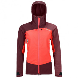 Ortovox W's Westalpen Softshell Jacket női dzseki