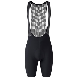 Dare 2b Ultra Bibbed Short férfi kerékpáros nadrág fekete Black